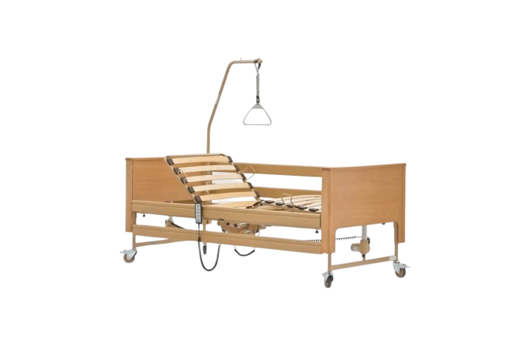 Electric Hospital Bed